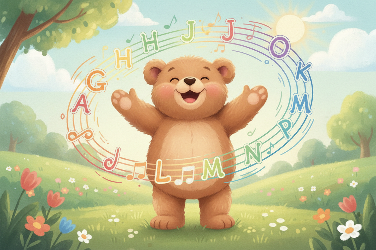 Songs for Special Occasions: Learn to Spell